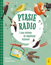 Ptasie radio i inne wiersze do wspólnego czytania - Julian Tuwim