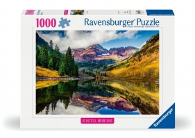 Ravensburger, Puzzle 1000: Aspen, Kolorado (12000255)