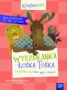 Wyszukanka Łośka Tośka. Seria KsiążkoGry - Dla dzieci Węgrzecka Małgorzata