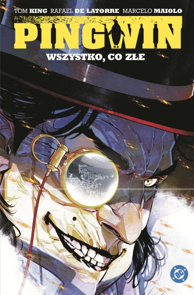 Pingwin. Wszystko, co złe. Tom 2