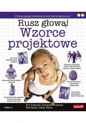 Wzorce projektowe Rusz głową! - Bert Bates, Kathy Sierra