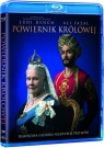 Powiernik królowej Blu Ray