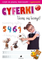 Cyferki Uczę się liczyć!