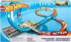 Hot Wheels: Tor ósemka - Action 8 Raceway