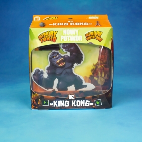 Potwory w Tokio: King Kong (dodatek)