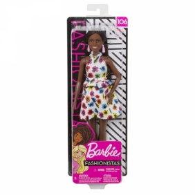 Barbie Fashionistas Modne Przyjaciółki - Lalka 106