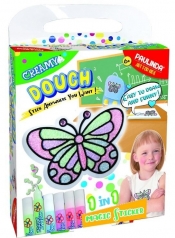 Naklejka magiczna kremowego ciasta PAULINDA