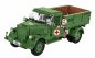 Cobi: Mała Armia WWII. Mercedes-Benz L 3000 S - ciężarówka niemiecka (2455A)