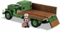 Cobi: Mała Armia WWII. Mercedes-Benz L 3000 S - ciężarówka niemiecka (2455A)