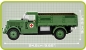 Cobi: Mała Armia WWII. Mercedes-Benz L 3000 S - ciężarówka niemiecka (2455A)