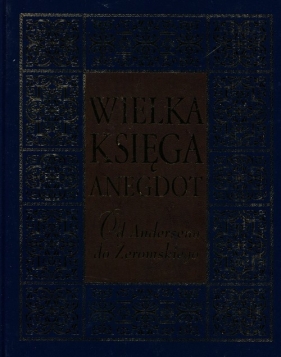 Wielka księga anegdot - Słowiński Przemysław