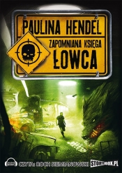 Zapomniana Księga Tom 3 (Audiobook) - Hendel Paulina<br />