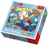 Puzzle 3D Smerfne urodziny 72 (35555)