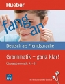 Grammatik - ganz klar!+ nagrania audio online Opracowanie zbiorowe