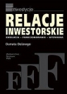  Relacje inwestorskie