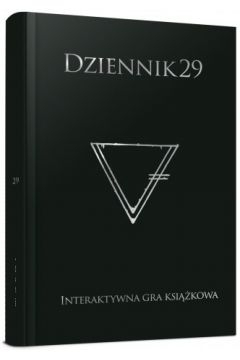 Dziennik 29 (Uszkodzona okładka)