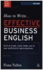 How to Write Effective Business English