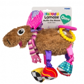 Lamaze: zawieszka Pani Łoś (LC27555)