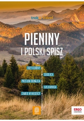 Pieniny i polski Spisz Trek&Travel - Krzysztof Dopierała