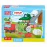 MEGA BLOKS Klocki TF Ciuchcia wagonik (CND70/CND72)