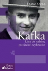 Kafka Listy do rodziny przyjaciół wydawców