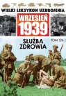 Wielki Leksykon Uzbrojenia Wrzesień 1939 Służba zdrowia