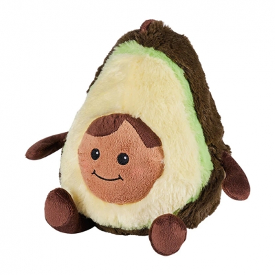 Termofor pluszowy do mikrofalówki  Warmies Mini Avocado
