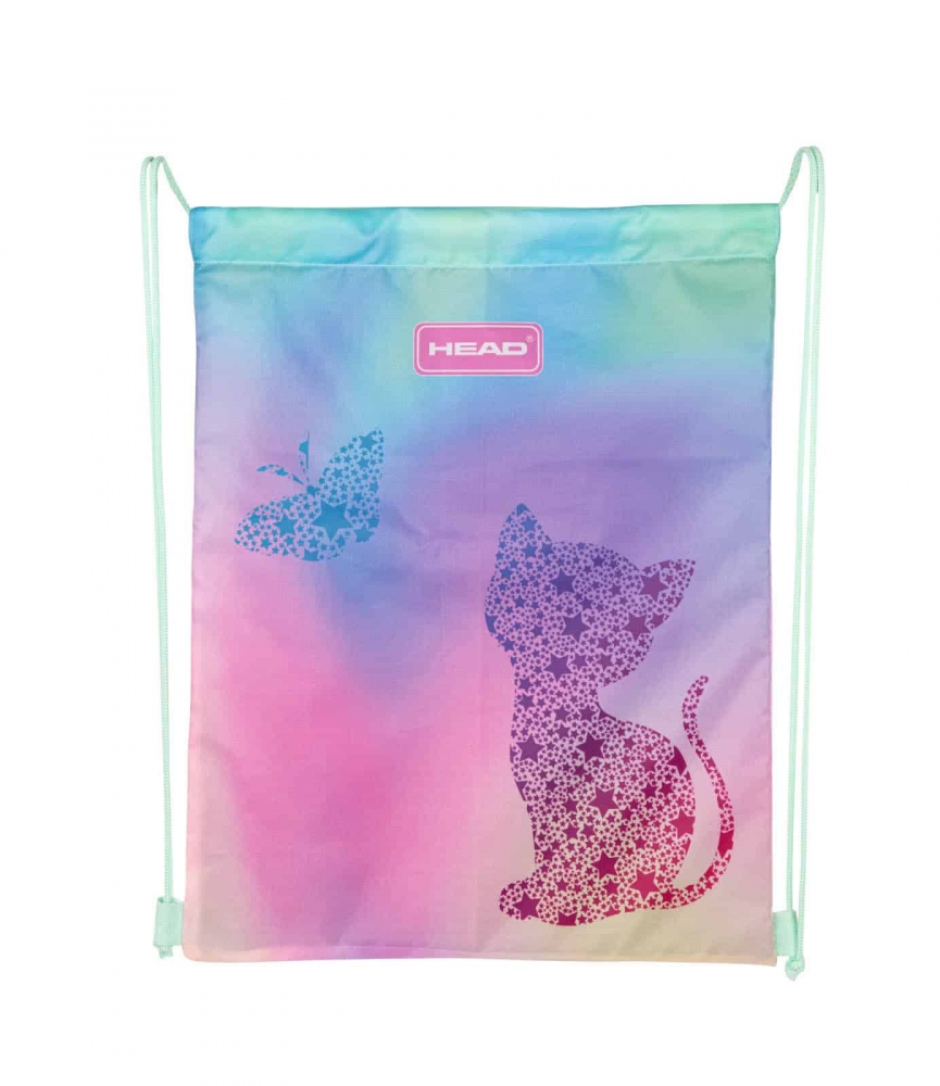 Head, Worek na obuwie - Kitty Ombre, AD1
