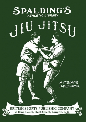 Jiu-Jitsu - Minami A., Koyama K.