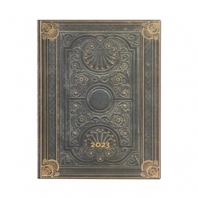 Kalendarz Paperblanks 2023 Nocturnelle Flexi Ultra Tygodniowy VER
