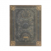 Kalendarz Paperblanks 2023 Nocturnelle Flexi Ultra Tygodniowy VER