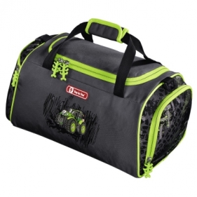 SBS SPORTBAG GREENTRACTOR