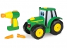 Tomy, John Deere - zbuduj traktor Johnny (46655A)