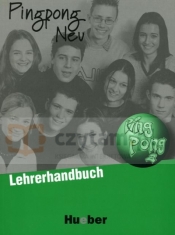 Pingpong Neu 2, książka nauczyciela