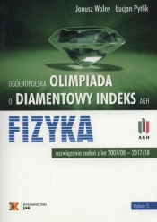 Olimpiada o diamentowy indeks AGH Fizyka - Wolny Janusz, Pytlik Łucjan