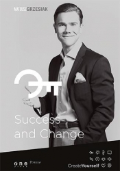 Success and Change (Uszkodzona okładka) - Mateusz Grzesiak