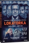 Lokatorka DVD Michał Otłowski