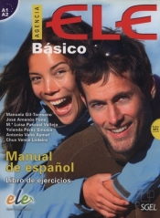 Agencia ELE basico A1+A2 Libro de Ejercicios+CD