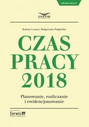 Czas Pracy w 2018 r