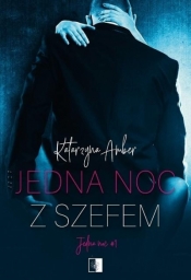 Jedna noc. Jedna noc z szefem. Tom 1 - Katarzyna Amber