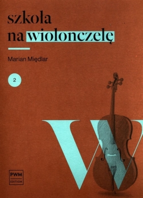 Szkoła na wiolonczelę 2 - Międlar Marian