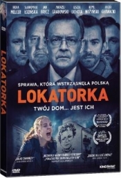 Lokatorka DVD - Otłowski Michał 