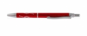 Długopis Saphire czerwony (12szt)