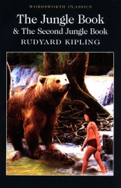 Jungle Book & Second Jungle Book - Kipling Rudyard