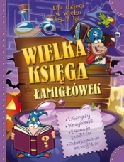 Wielka księga rozrywki. Od 5 lat.