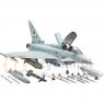 REVELL Eurofighter Typhoon Twin Seater (04855)