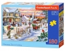 Puzzle 180 Choinka nadchodzi