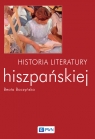 Historia literatury hiszpańskiej  Baczyńska Beata