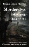 Morderstwo dziewiątego baroneta Joseph Smith Fletcher