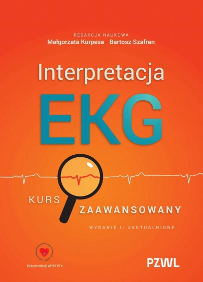Interpretacja EKG. Kurs zaawansowany